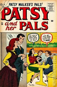 Patsy and Her Pals #26