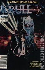 Variant Cover for Krull #1