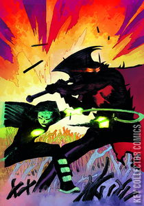 Green Lantern: Dark #3