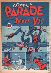 Comics on Parade #13