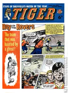 Tiger #18 January 1964 482