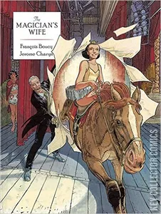 The Magician's Wife