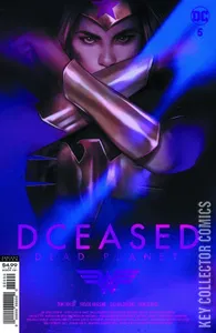 DCeased: Dead Planet #5