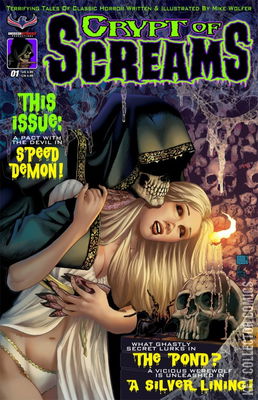 Mike Wolfer's Crypt of Screams