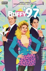 Variant Cover for Buffy '97 #1