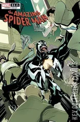 Variant Cover for Amazing Spider-Man #31