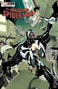 Amazing Spider-Man #31