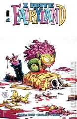 Cover for I Hate Fairyland #3