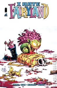 I Hate Fairyland #3