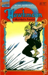 Hawkmoon: The Mad God's Amulet #4