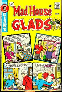 Mad House Glads #90