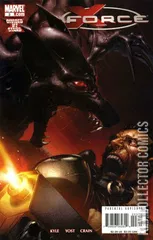 Cover for X-Force #3
