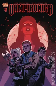 Vampironica #4