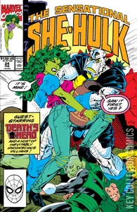 Sensational She-Hulk, The #24