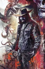 Variant Cover for Shadowman #3