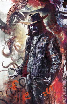 Variant Cover for Shadowman #3