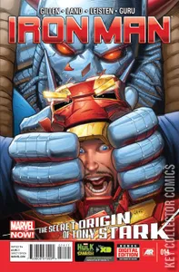 Iron Man #14