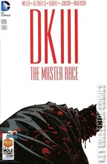 Variant Cover for Dark Knight III: The Master Race #3