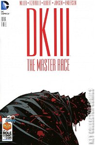 Dark Knight III: The Master Race #3