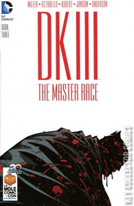 Dark Knight III: The Master Race #3 