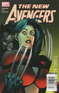 New Avengers #36