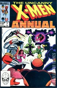 X-Men Annual #7