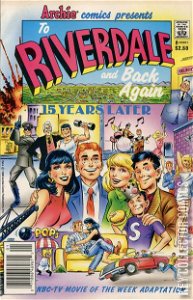 To Riverdale and Back Again #1