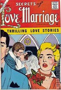 Secrets of Love & Marriage #9