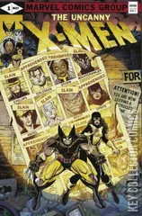 Variant Cover for X-Men: Legends #1