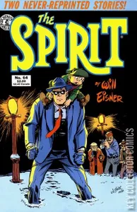 The Spirit #64