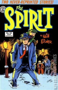 The Spirit #64