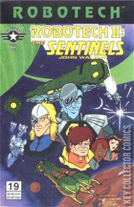 Robotech II: The Sentinels Book 3 #19