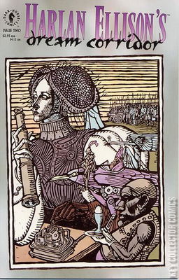 Harlan Ellison's Dream Corridor