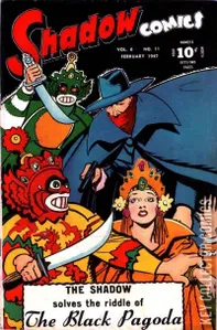 Shadow Comics #11