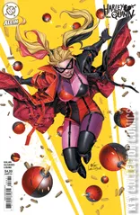 Variant Cover for Harley Quinn #58