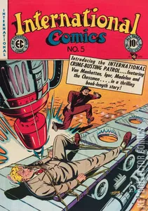International Comics #5