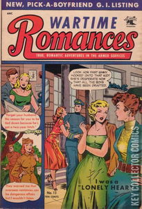 Wartime Romances #13