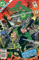 Variant Cover for Green Arrow #2