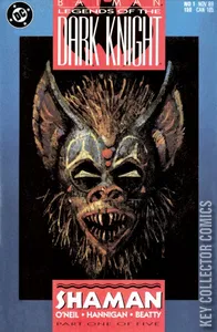 Batman: Legends of the Dark Knight #1