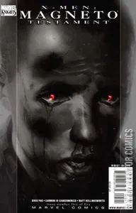X-Men: Magneto Testament #5