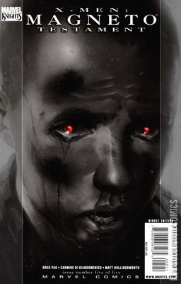 X-Men: Magneto Testament