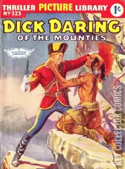Cover for Thriller Picture Library #323