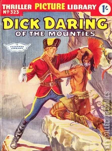Thriller Picture Library #323