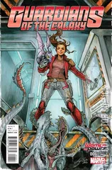 Variant Cover for Guardians of the Galaxy #6