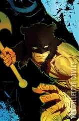 Cover for Fire and Ice: Darkwolf #3