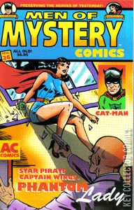 Men of Mystery Comics #26