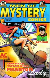 Men of Mystery Comics #26