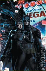 Cover for Batman / Catwoman #1