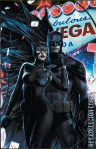Batman / Catwoman #1