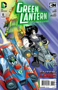 Green Lantern: The Animated Series #13